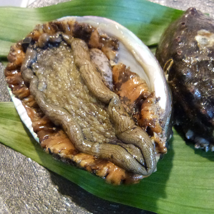 あわび[Abalone]