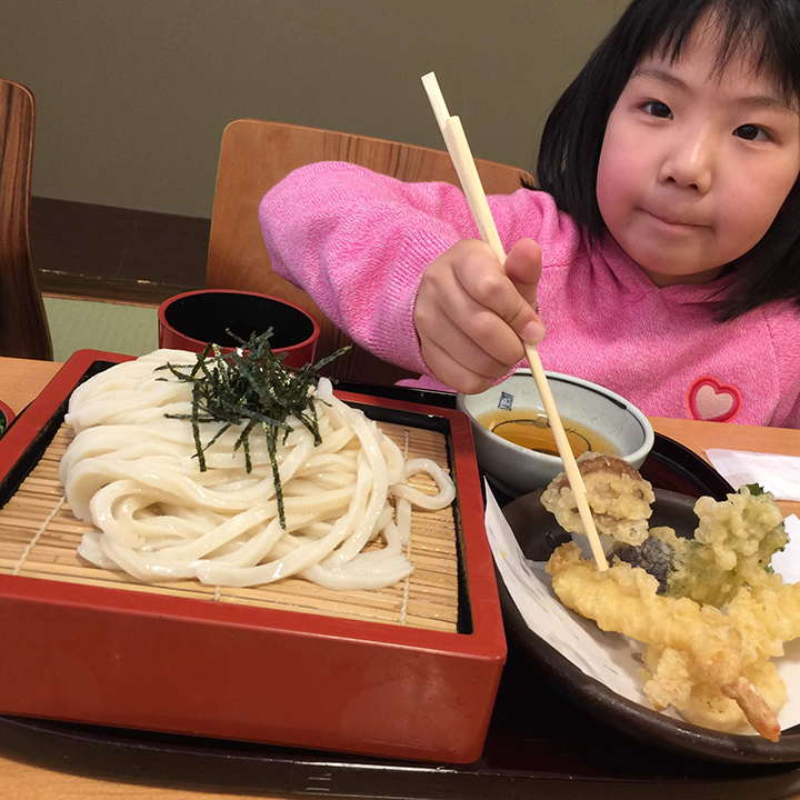 うどん[Udon noodles]